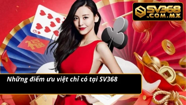 Thương Hiệu SV368 Đẳng Cấp – Trải Nghiệm Cá Cược Đỉnh Cao 1 Giá trị mà thương hiệu nhà cái mang lại